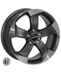 Replica Honda TL5691NW GMF R17 W7.0 PCD5x114.3 ET55 DIA64.1
